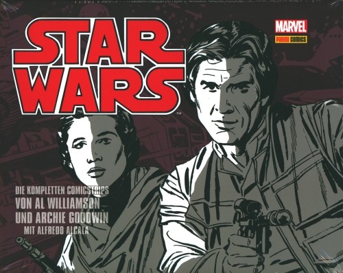 Star Wars: Die kompletten Comic-Strips 2