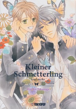 Kleiner Schmetterling & mehr