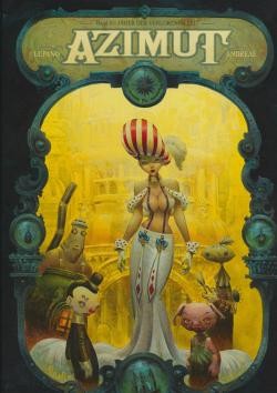Azimut (Splitter, B.) Nr. 1,2