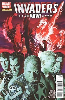 Invaders Now (2010) 1-5