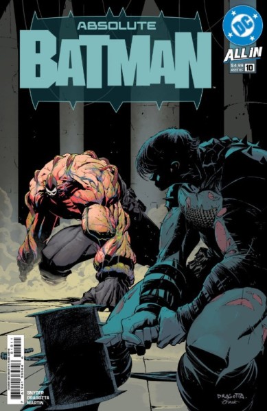 Absolute Batman 04 (03/26)