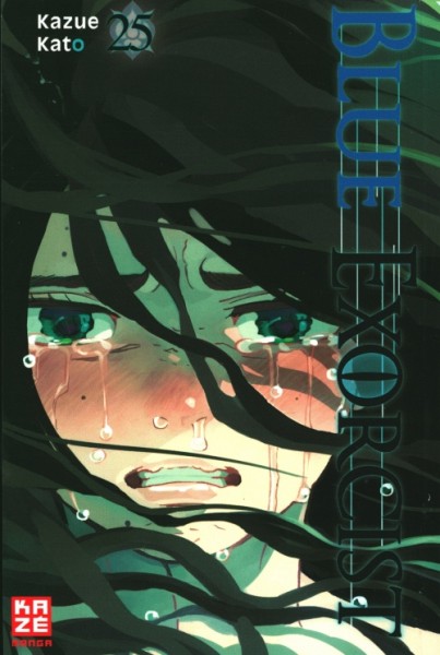 Blue Exorcist 25