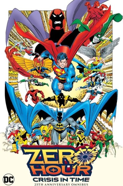 DC Events: Zero Hour (04/26)