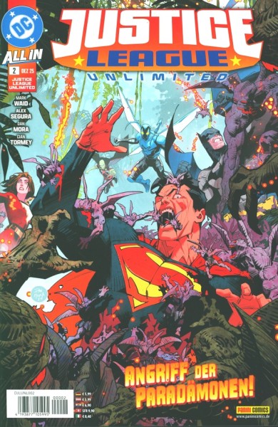 Justice League Unlimited 02