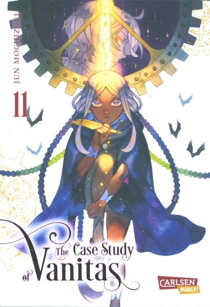 The Case Study Of Vanitas 11