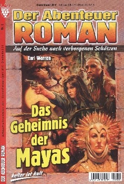 Abenteuer Roman (Kelter) Nr. 1-7