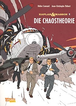 Kaplan & Masson (Carlsen, Br.) Nr. 1,2