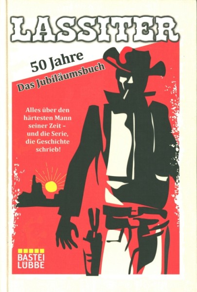 Lassiter: 50 Jahre Jubiläumsbuch