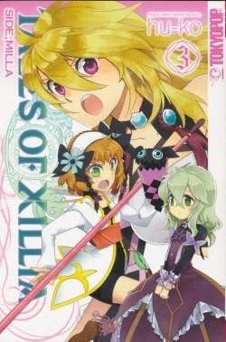 Tales of Xillia 3 – Side: Milla