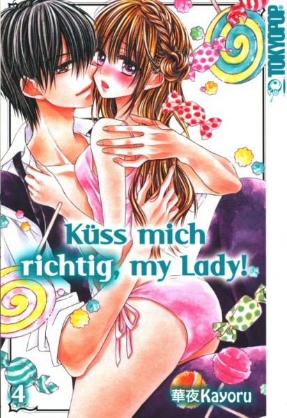 Küss mich richtig, my Lady 4