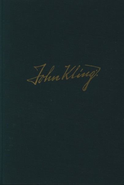 John Kling Leihbuch VK Ein Tropfen Blut (Dietsch) Vorkrieg