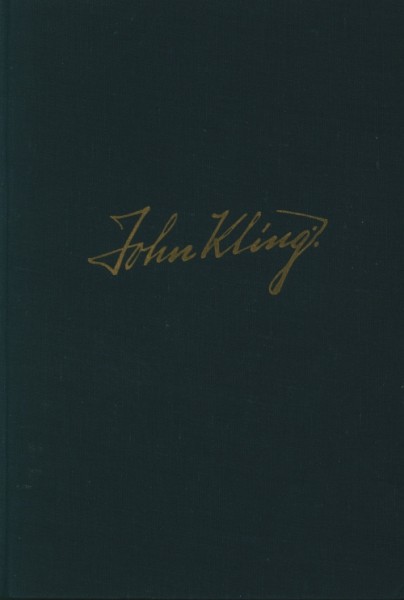 John Kling Leihbuch VK Ein Tropfen Blut (Dietsch) Vorkrieg