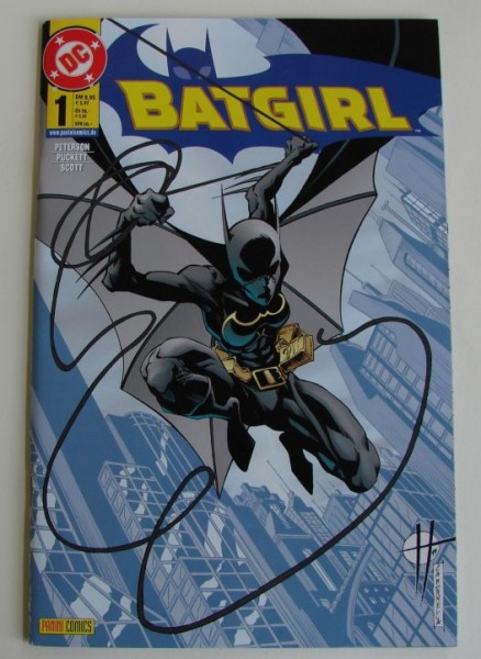 DC Präsentiert (Panini, Gb) Nr. 1-20 kpl. (Z1)