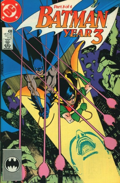 Batman (1940) 401-500