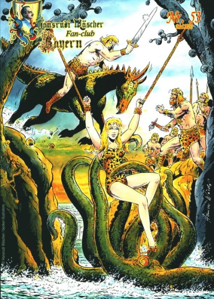 Hansrudi Wäscher Fanclub Bayern 53