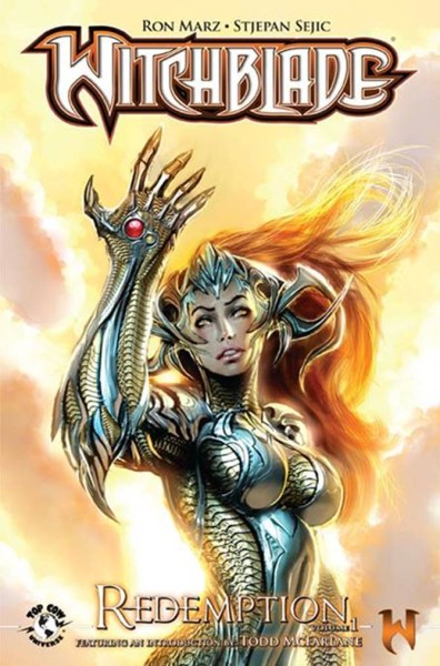 Witchblade: Redemption (2010) SC Vol.1-4