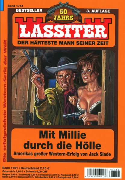 Lassiter 3. Auflage 1751