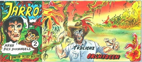 Jarro (Dargatz, picc..) Nr. 1-71 zus. (Z1)