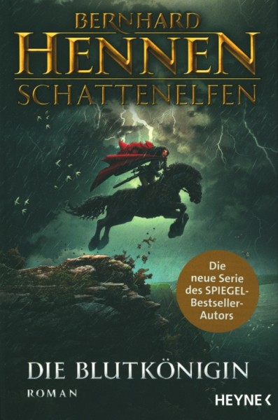 Hennen, B.: Schattenelfen 1 - Blutkönigin