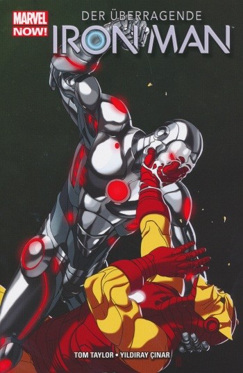 Überragende Iron Man (Panini, Br.) Softcover