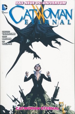 Catwoman (Panini, Br., 2012) Nr. 7