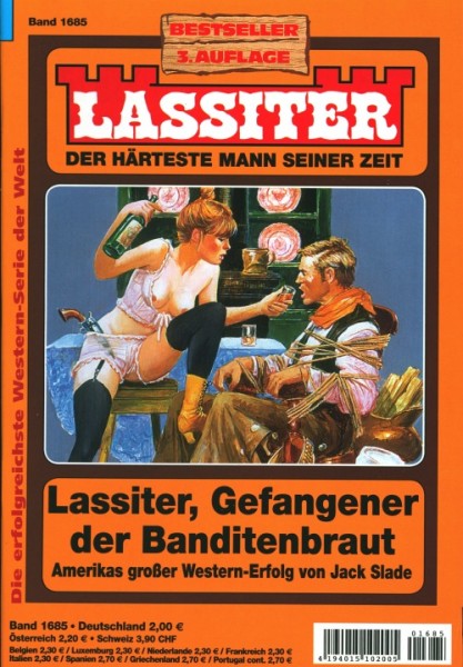 Lassiter 3. Auflage 1685