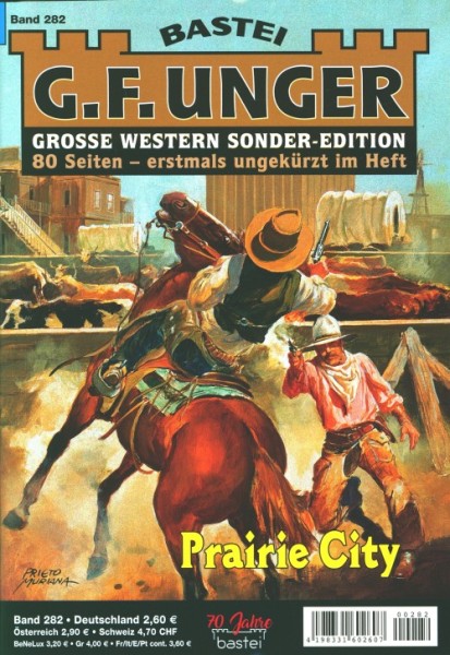 G.F. Unger Sonder-Edition 282