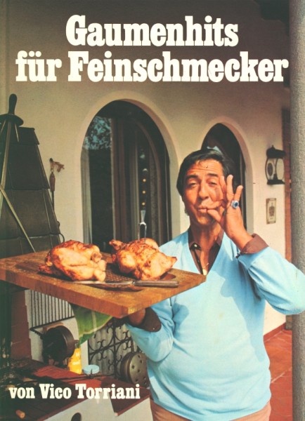 Gloria SBA Gaumenhits für Feinschmecker (30716/30) komplett Sammelbilderalbum