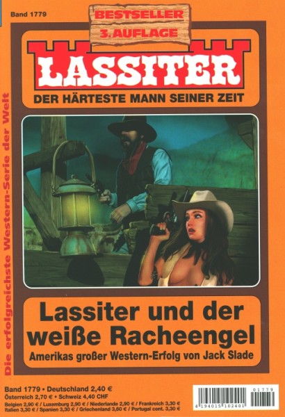 Lassiter 3. Auflage 1779