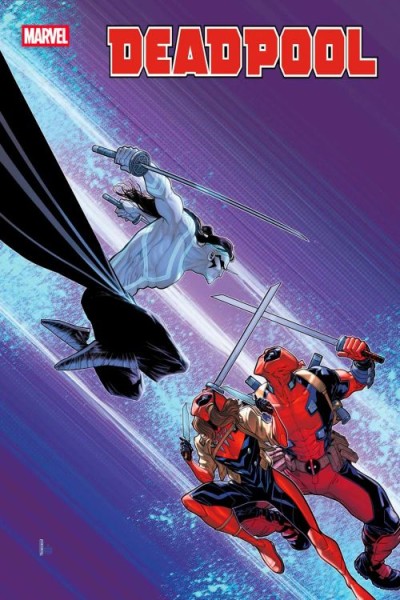 Deadpool Paperback (2024) 06 HC (12/26)