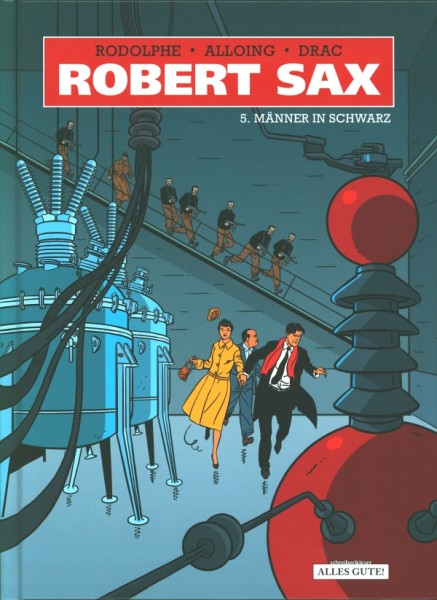 Robert Sax 5
