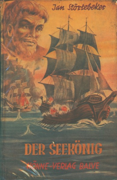 Störtebeker, Jan Leihbuch Seekönig (Hönne)