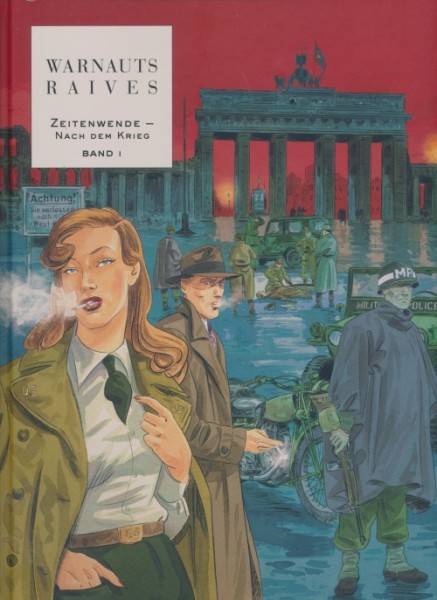 Zeitenwende - Nach dem Krieg (Panini, B.) Nr. 1,2