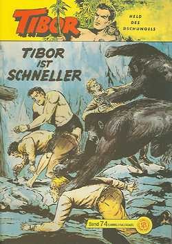 Tibor Großband 74
