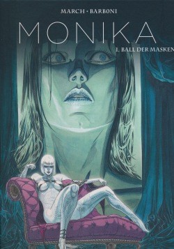 Monika (Panini, B.) Nr. 1,2