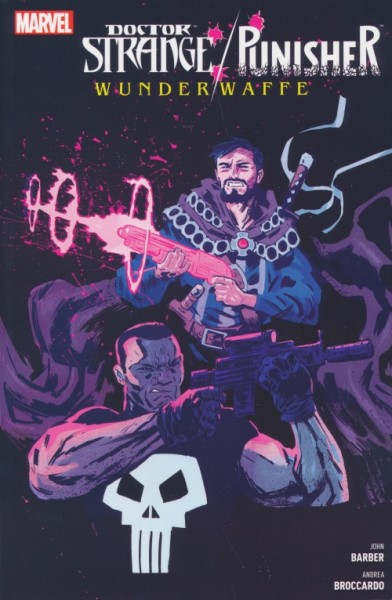 Doctor Strange/Punisher (Panini, Br.) Wunderwaffe