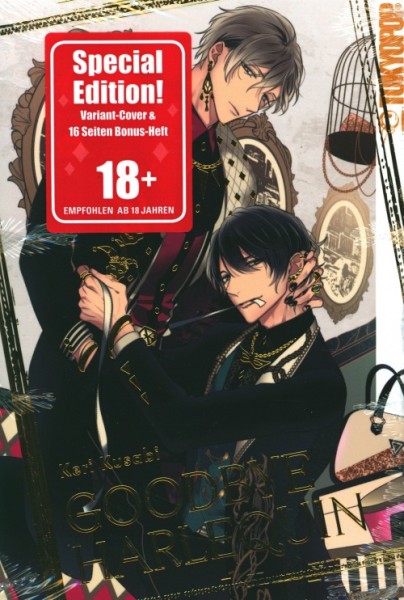 Goodbye Harlequin - Special Edition