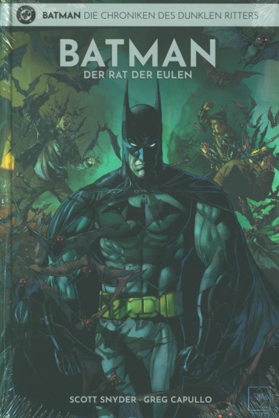 Batman: Chroniken des Dunklen Ritters 02