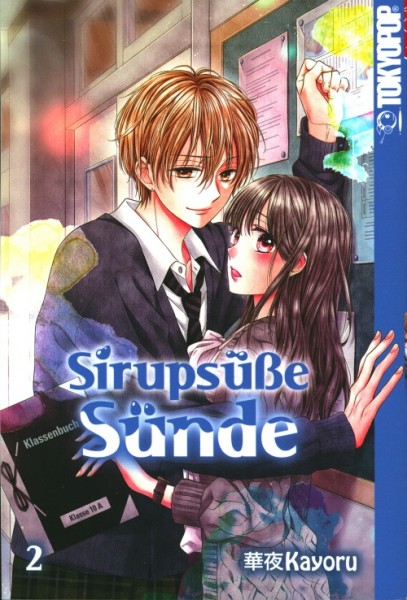Sirupsüsse Sünde 02