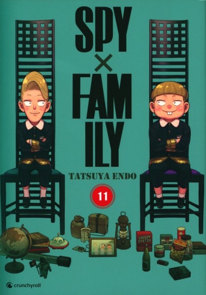 Spy x Family 11