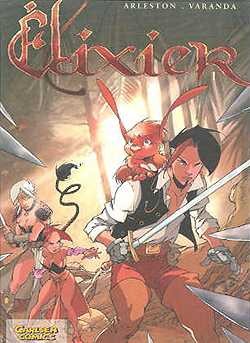 Elixier (Carlsen, Br) Nr. 1-3