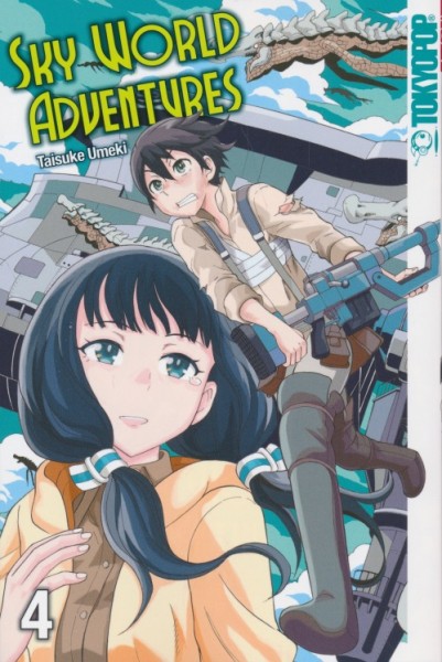 Sky World Adventures 04