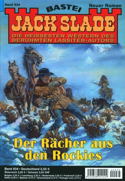 Jack Slade 934