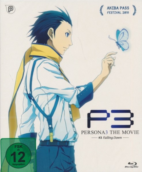 Persona3 - The Movie 3 Blu-ray