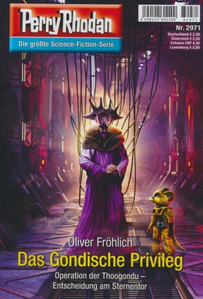 Perry Rhodan 2971