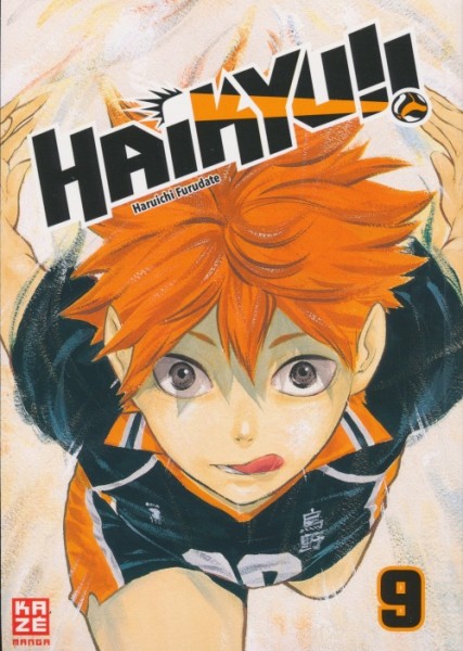 Haikyu 09