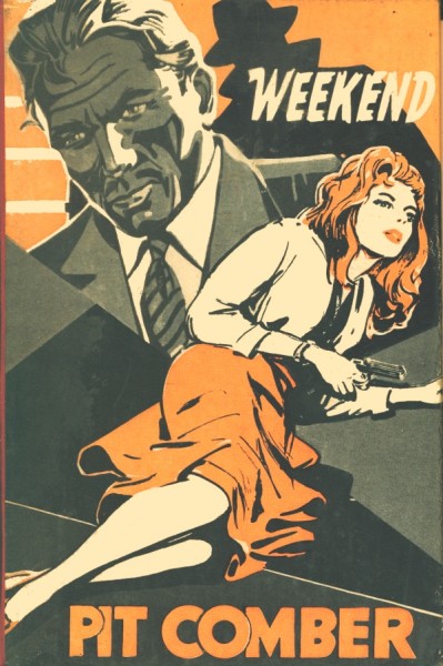 Pit Comber Leihbuch Weekend (Iltis)