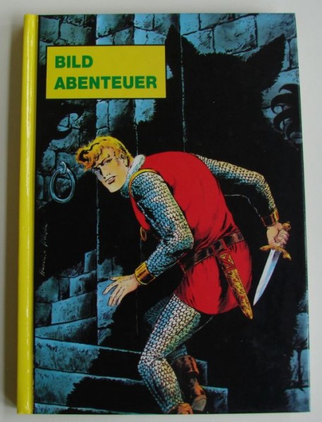 Bild Abenteuer (Hethke, B.) Nr. 1-17 kpl. (Z1)