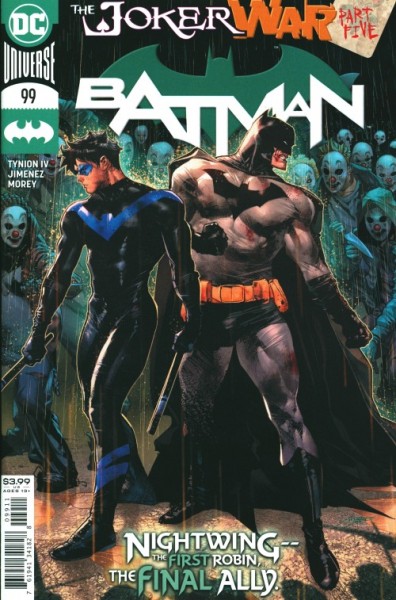 US: Batman (2016) 99
