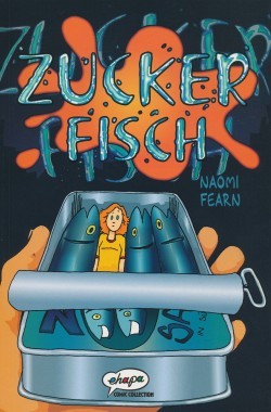 Zuckerfisch (Ehapa, Br.) Nr. 1